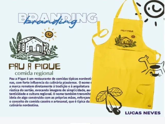 Designer Gráfico -  Criação de Logo Profissional | Identidade Visual para Empresas e Marca - Foto 4