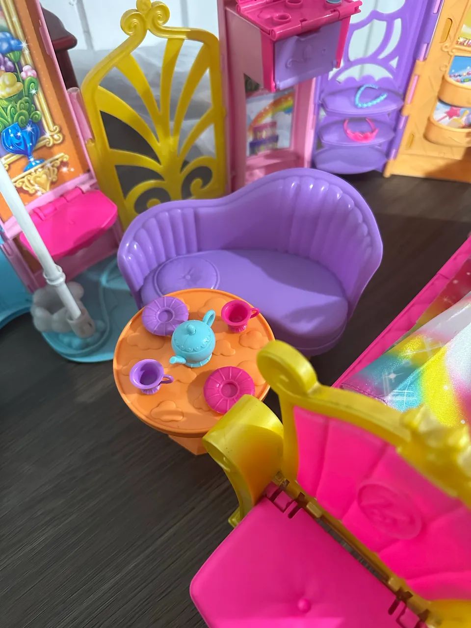 Barbie Dreamtopia Quarto - Foto 3