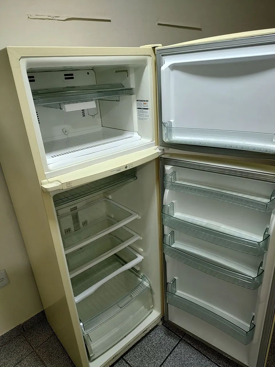 Geladeira Clean em perfeito uso - Foto 4