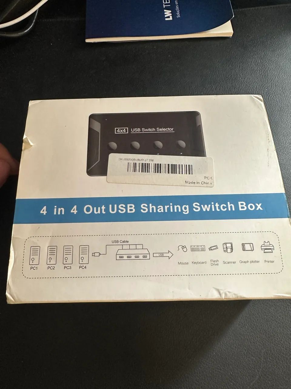 Hub USB