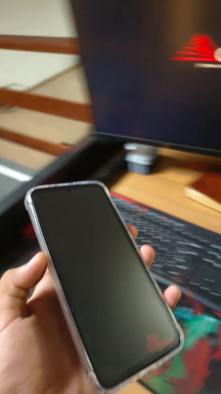 A55 semi novo - Foto 4