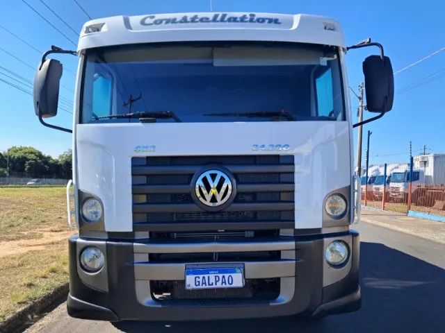 VW 24.280 6X2 Basculante - (2012) - Foto 2