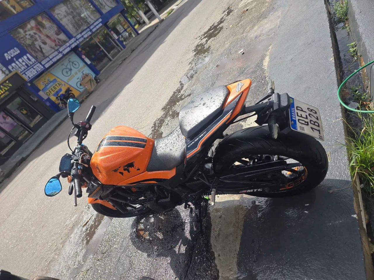 Cb 500F 2019  - Foto 5