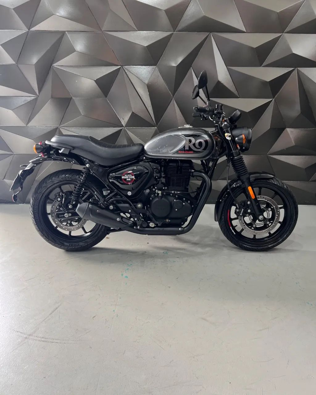 Hunter 350 Dapper - Foto 4
