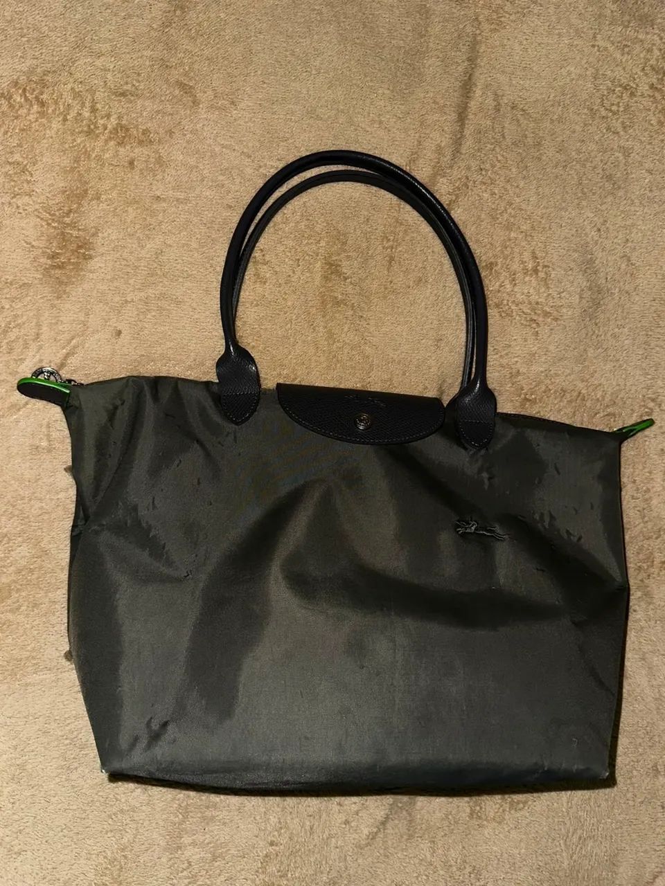 Longchamp premium Cinza - Foto 3