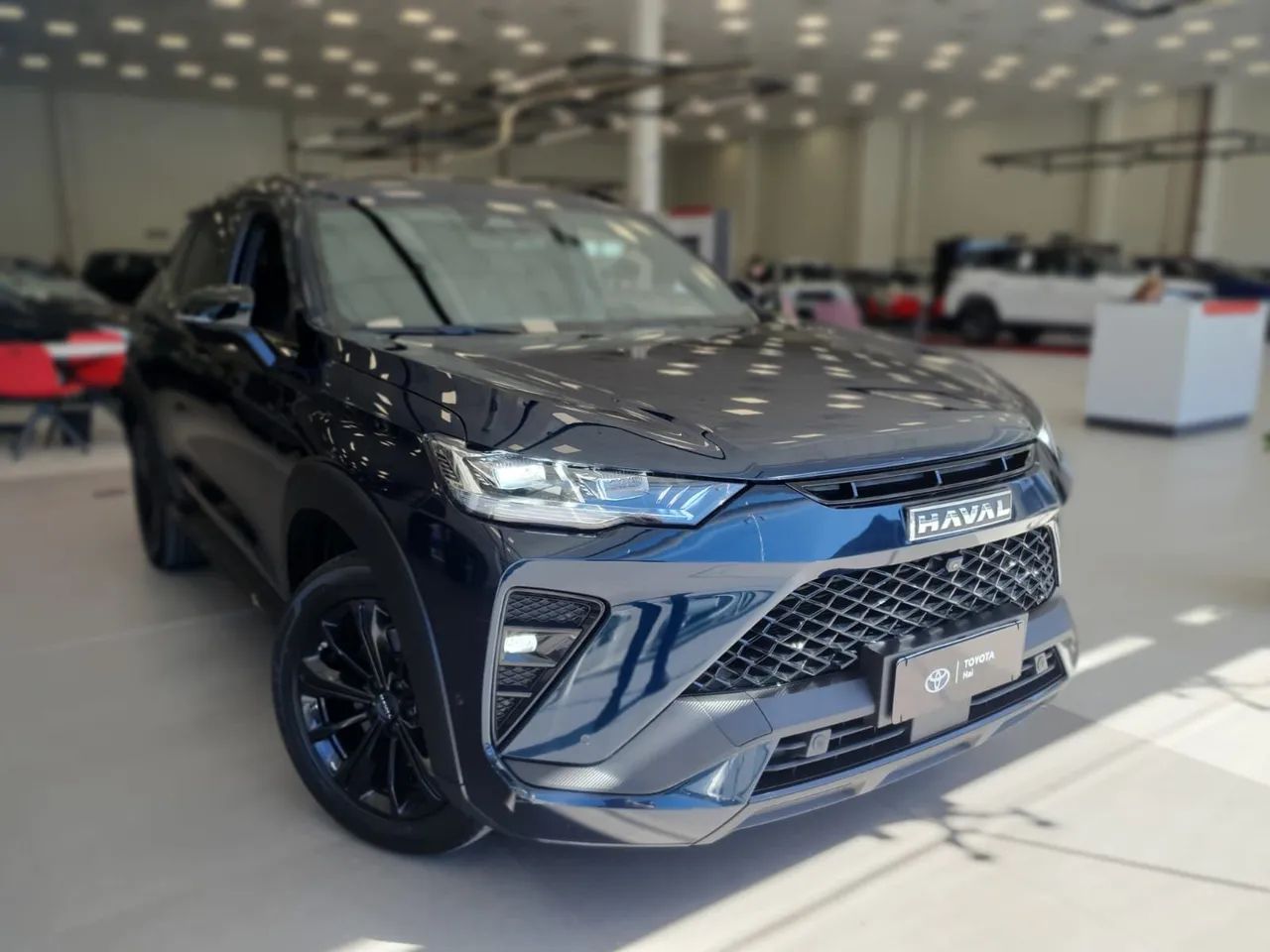 GWM Haval H6 GT Phev AWD 2024 - Foto 3