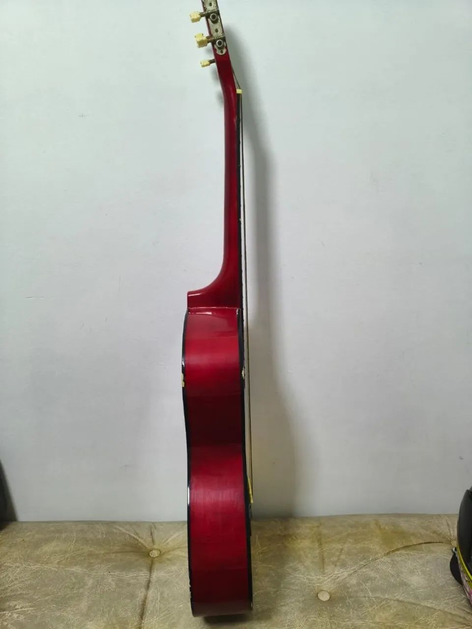 Violão acústico  - Foto 4