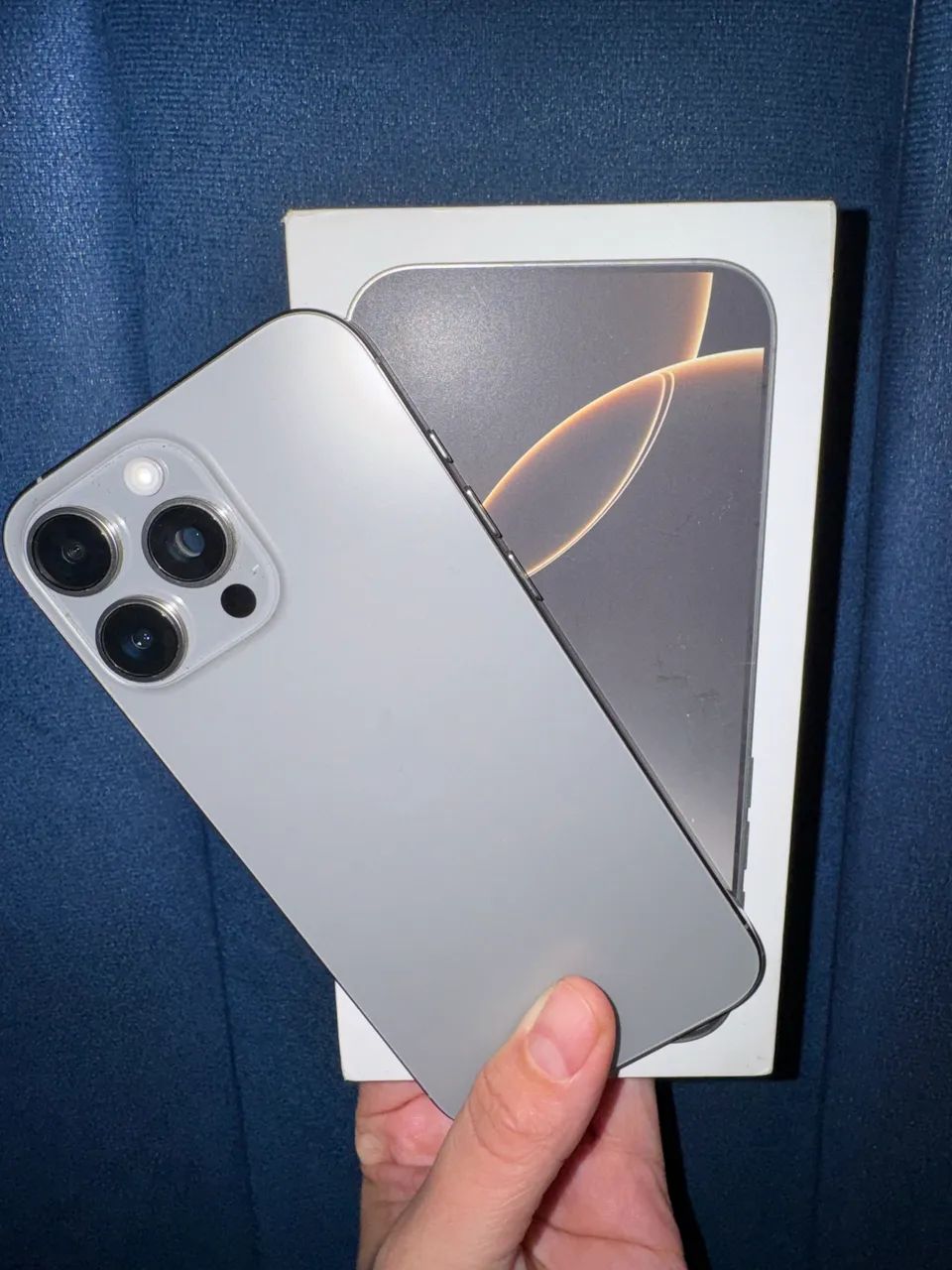 iPhone 16 Pro Max - Celulares e Smartphones - Bonfim, Juiz de Fora