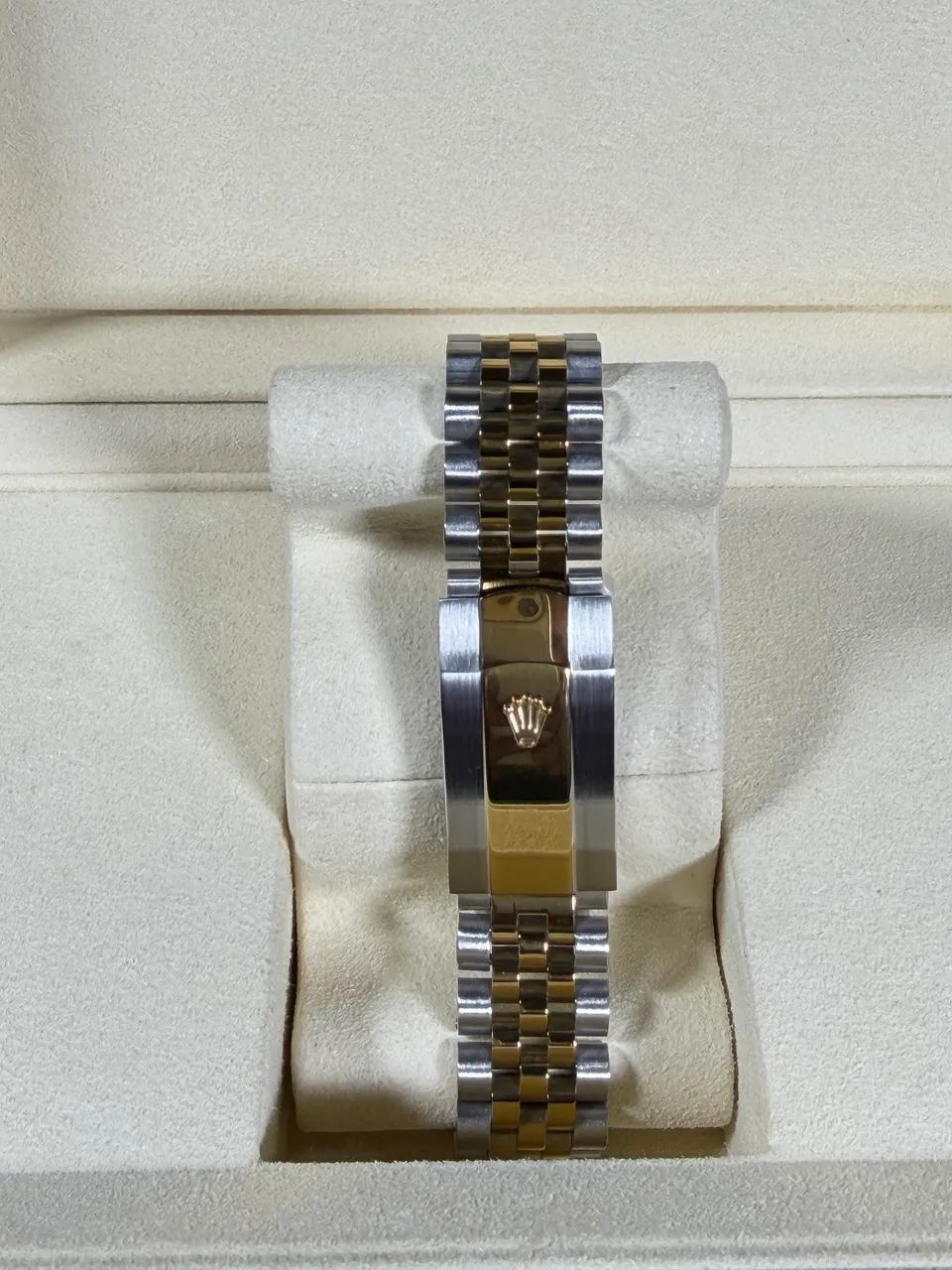 Relógio ROLEX SKYDWELLER  TWOTONE - Foto 4