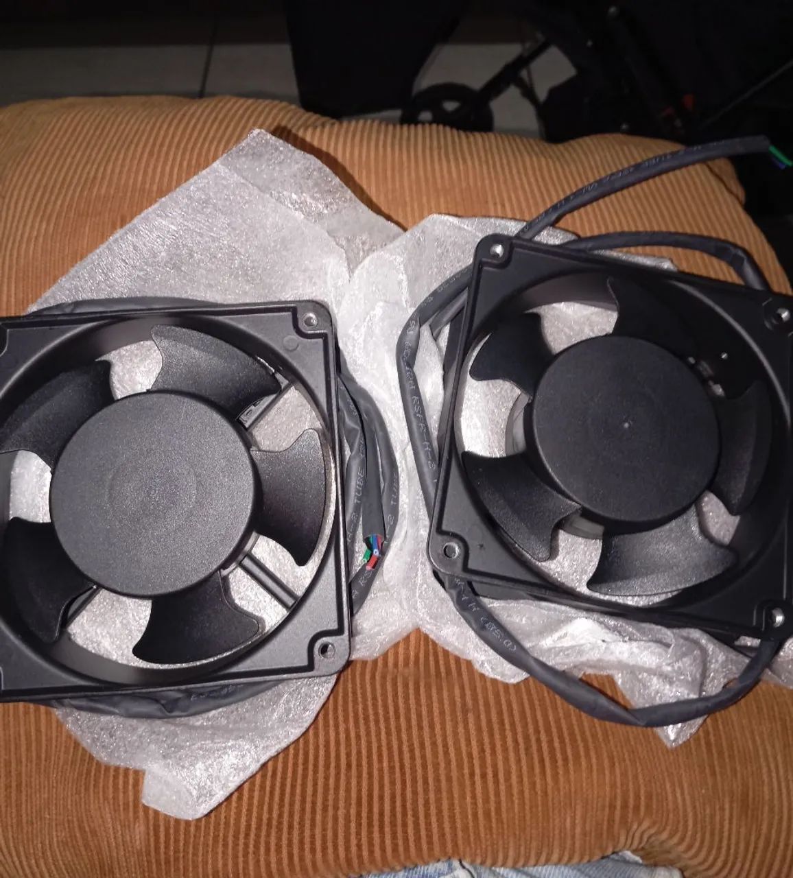 Micro ventilador 