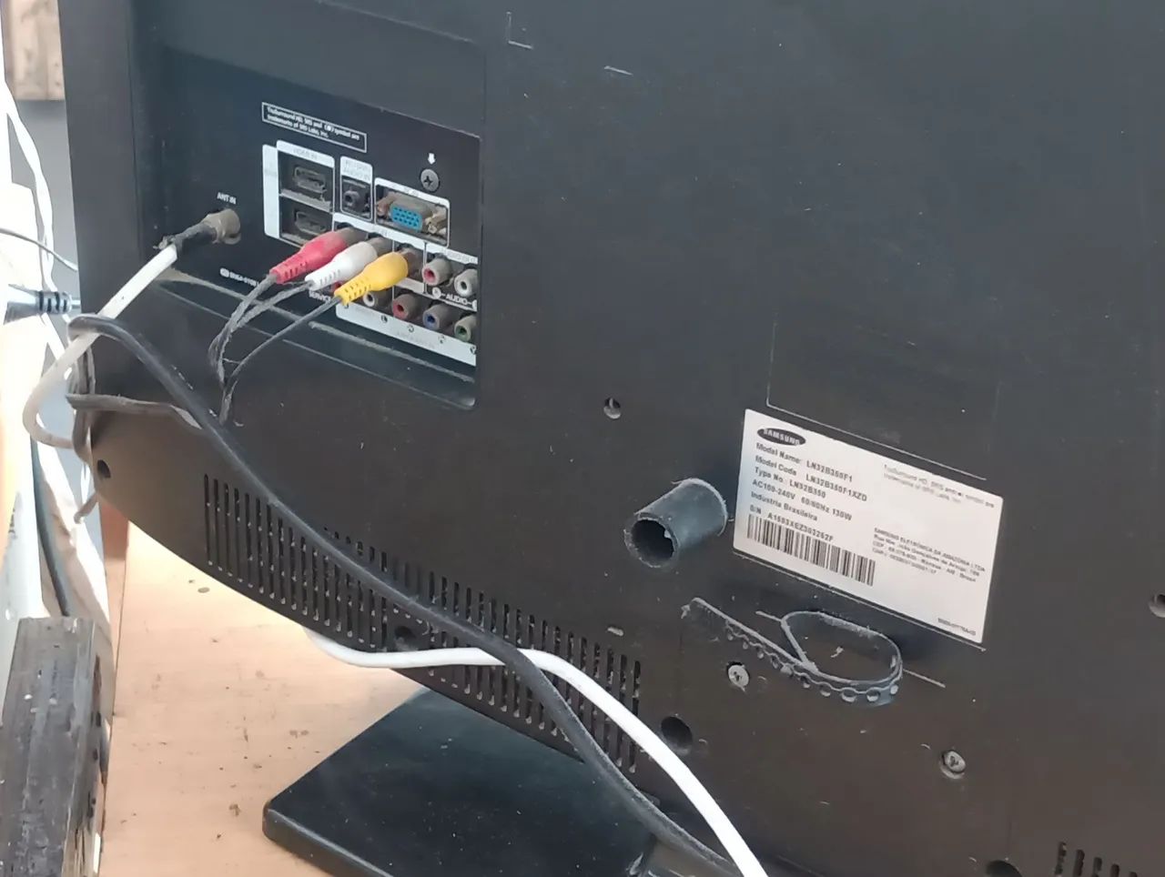 TV SAMSUNG 32 POLEGADAS - Foto 3