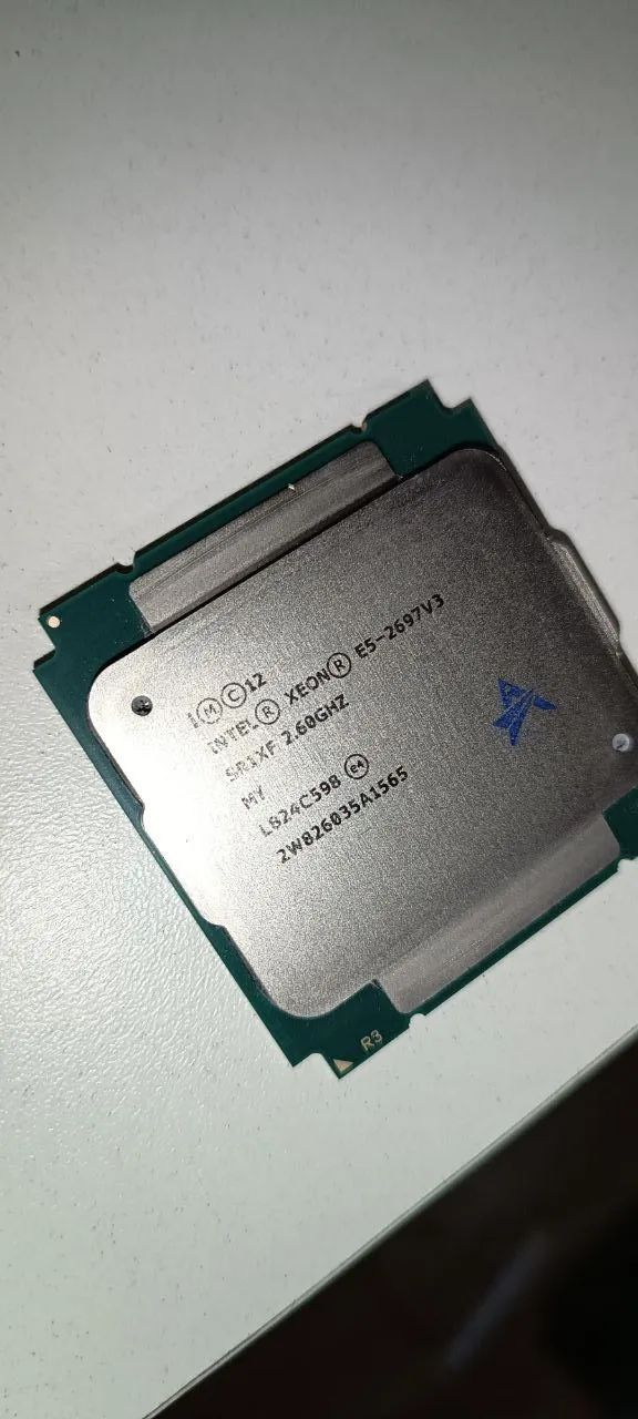 Xeon 2697 V3