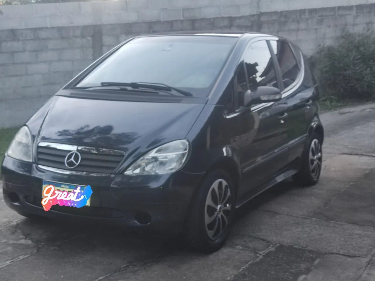 Mercedes-Benz Classe 2004