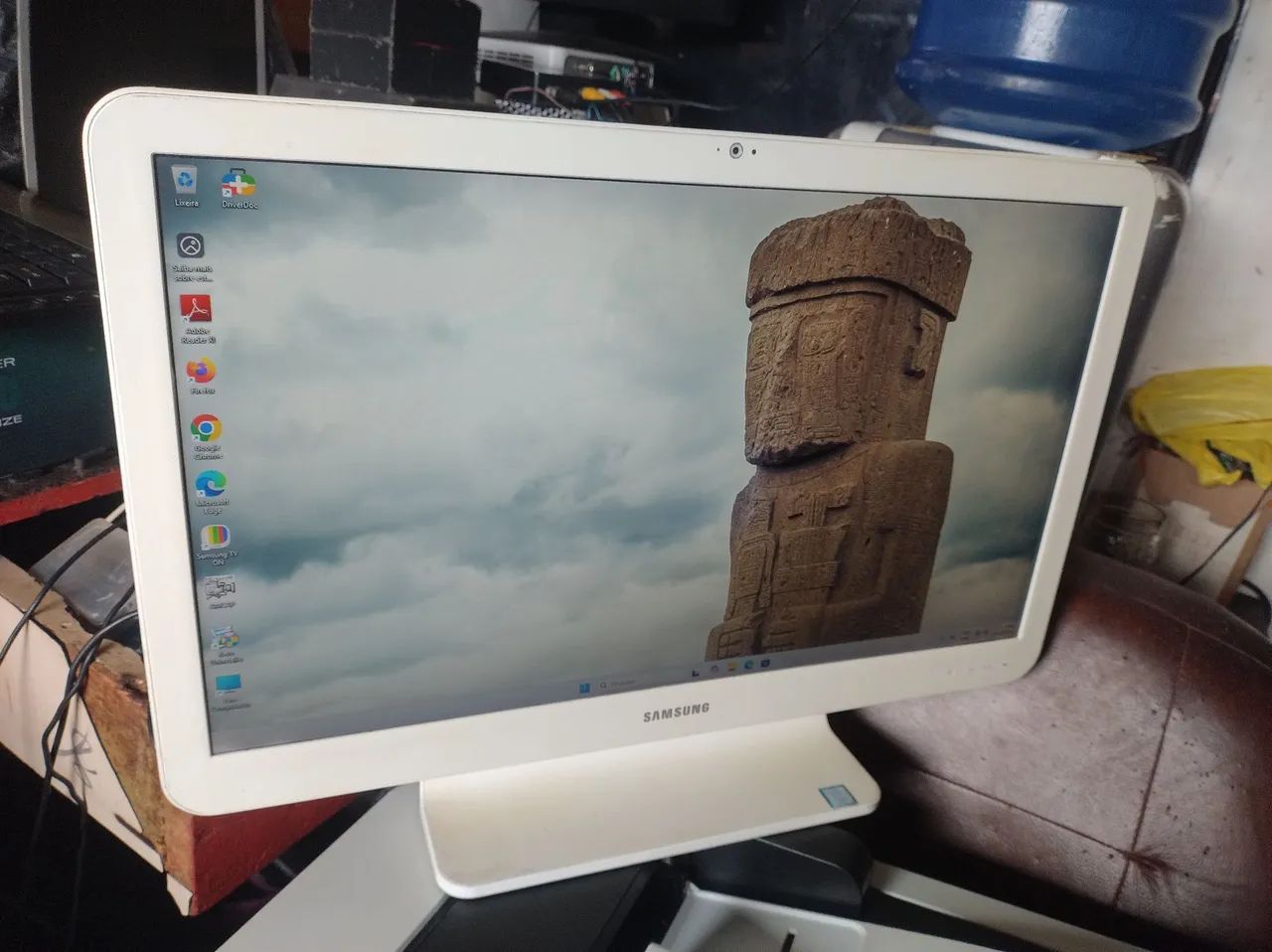 Computador ALL in one Samsung 
