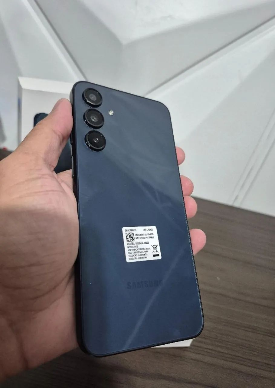 Celular Novo (nunca usado) - Foto 2