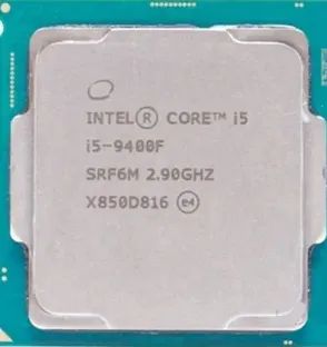 Processador Intel(R) Core(TM) i5-9400F 