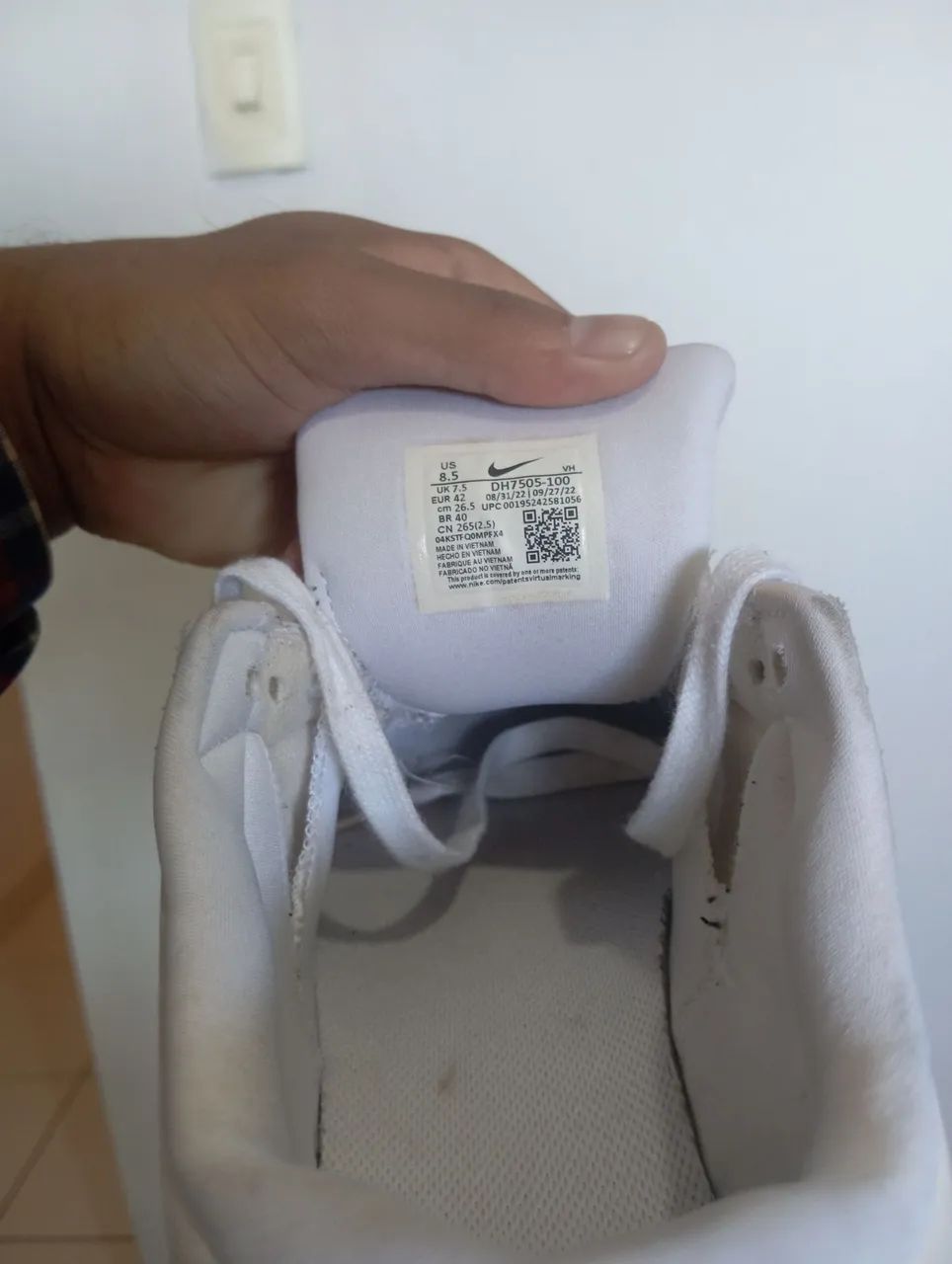 Tênis Nike masculino original  - Foto 3