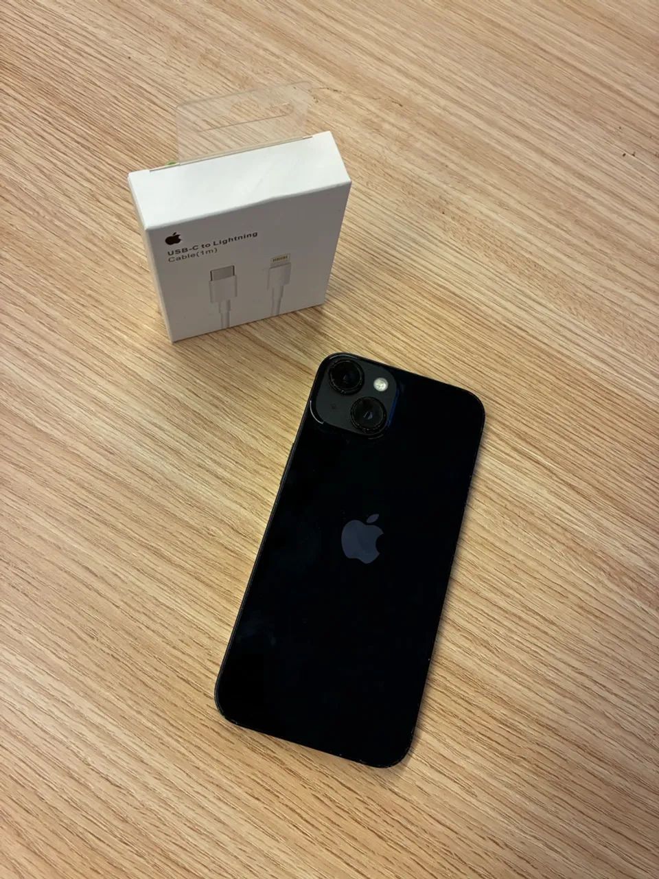 iPhone 14 Black - Foto 3