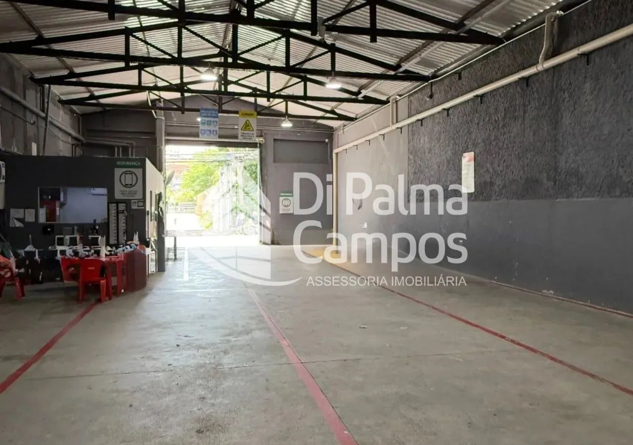 Galpão para locação com 645 m² em Pinheiros, Zona Oeste - Foto 2