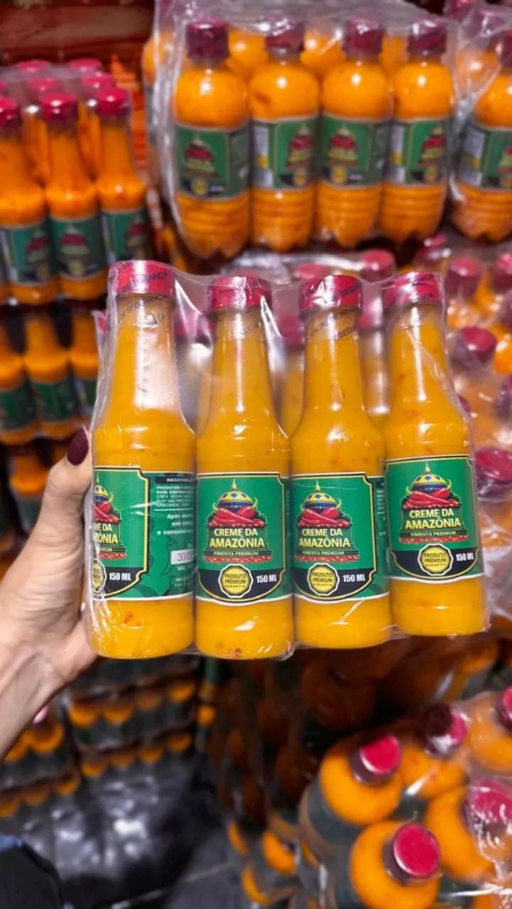 Creme de pimenta - Pimenta Premium  - Foto 5