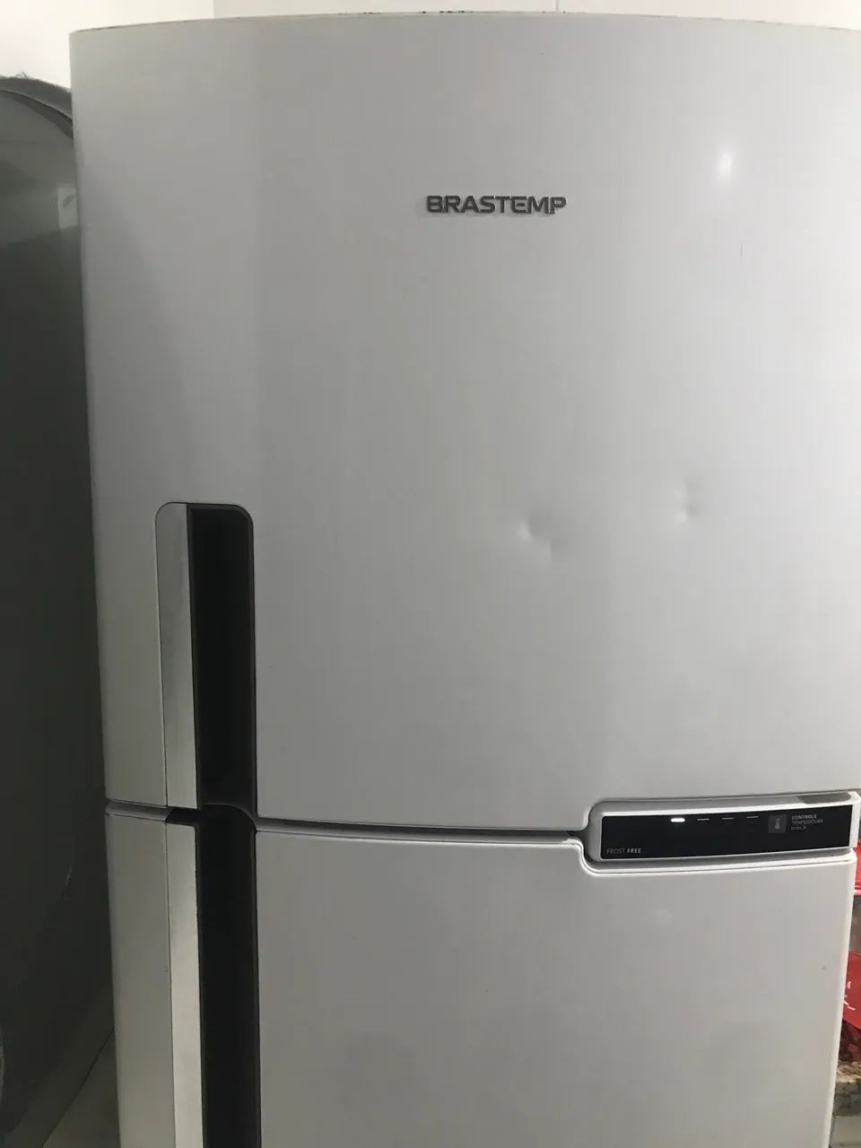 Geladeira brastemp