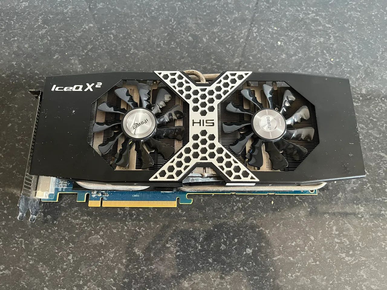 R9 280X AMD - PLACA DE VÍDEO 