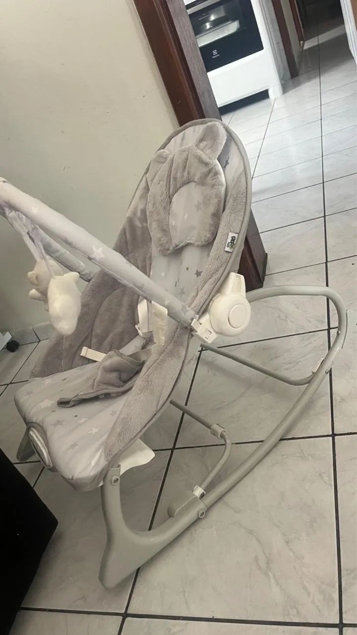 Cadeirinha de balanço  - Foto 2