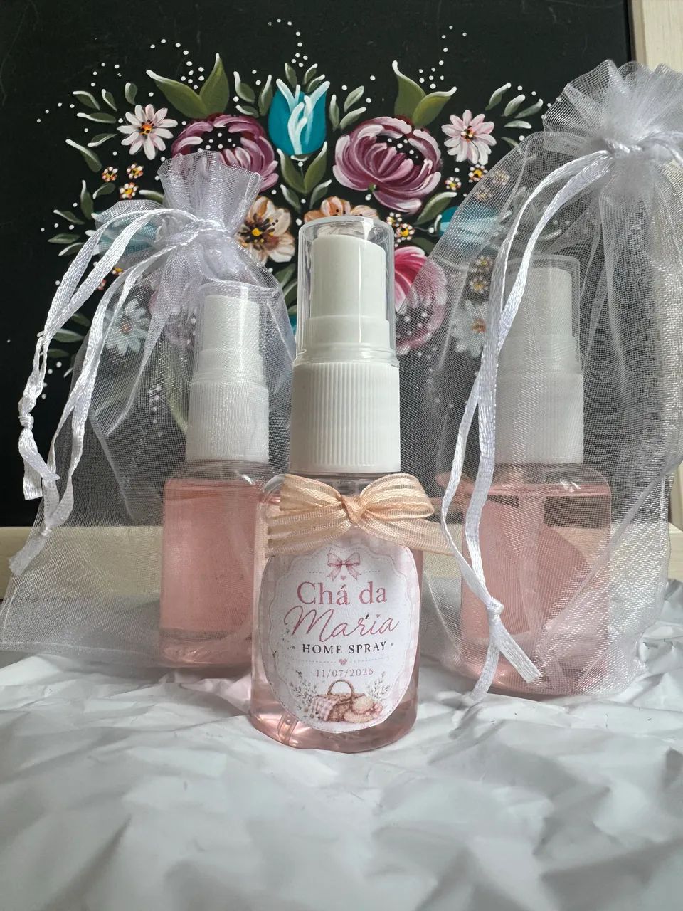 Home spray - lembrancinhas  - Foto 2