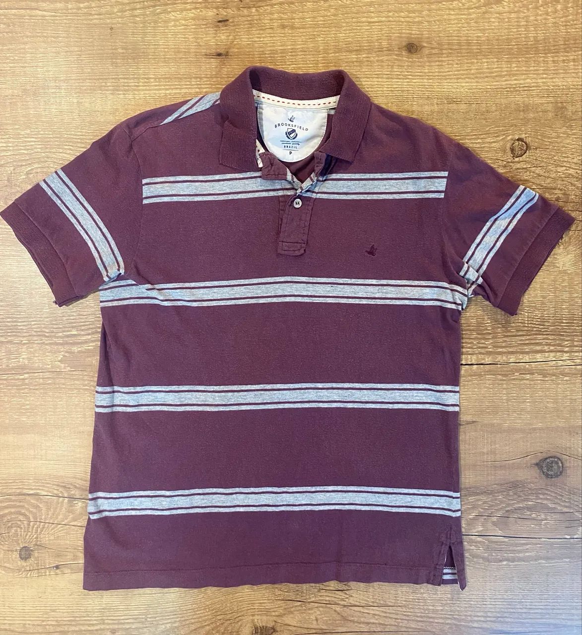 Camisa Polo brooksfield   - Foto 2