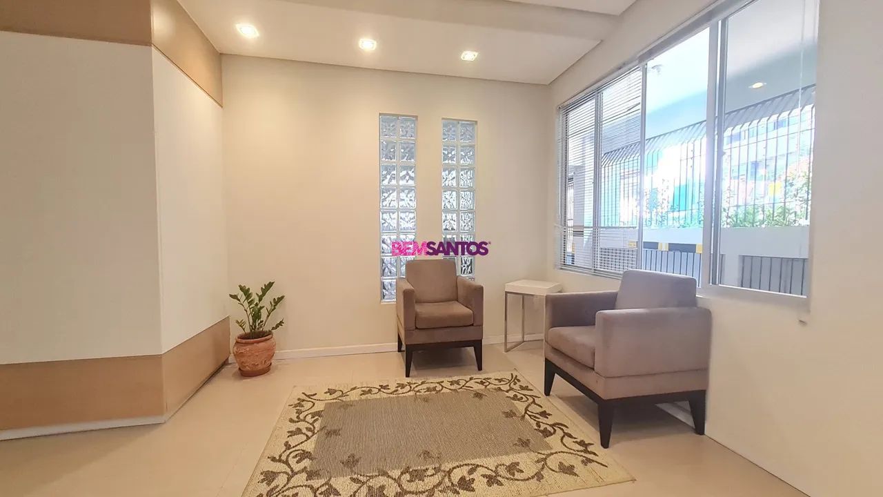 APARTAMENTO COM VISTA PARA O MAR EM COQUEIROS - FLORIANÓPOLIS/SC - Foto 4