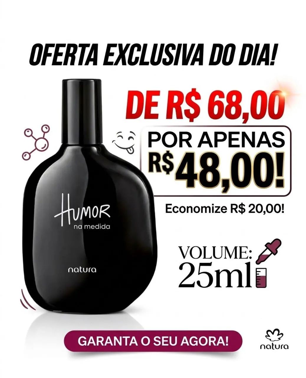 Produtos natura e avon  - Foto 4