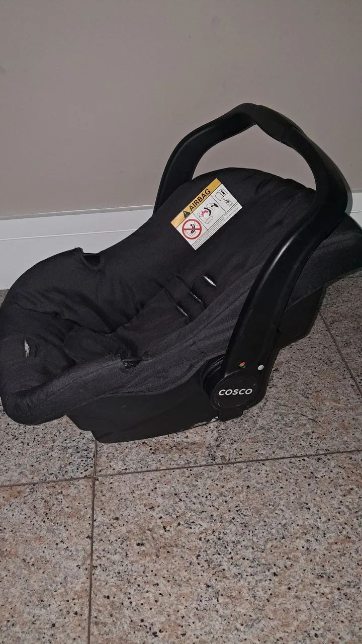 Bebê conforto cosco  - Foto 3