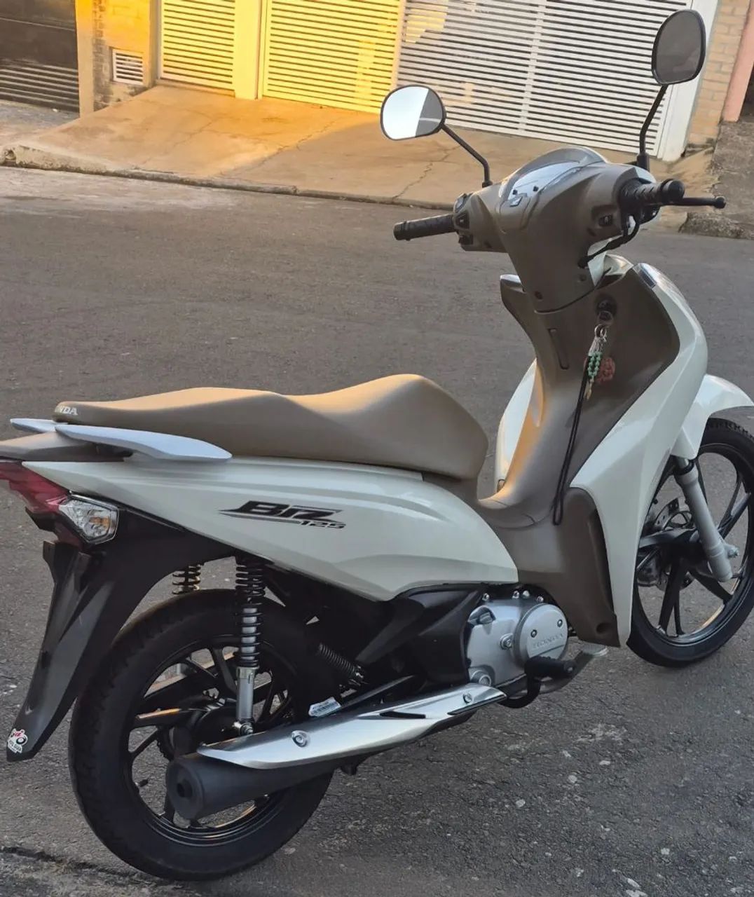 Biz 125 flex