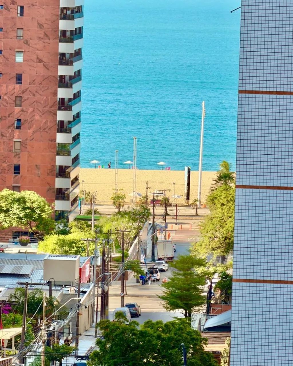 Apartamento Compacto no Meireles | 2 suítes