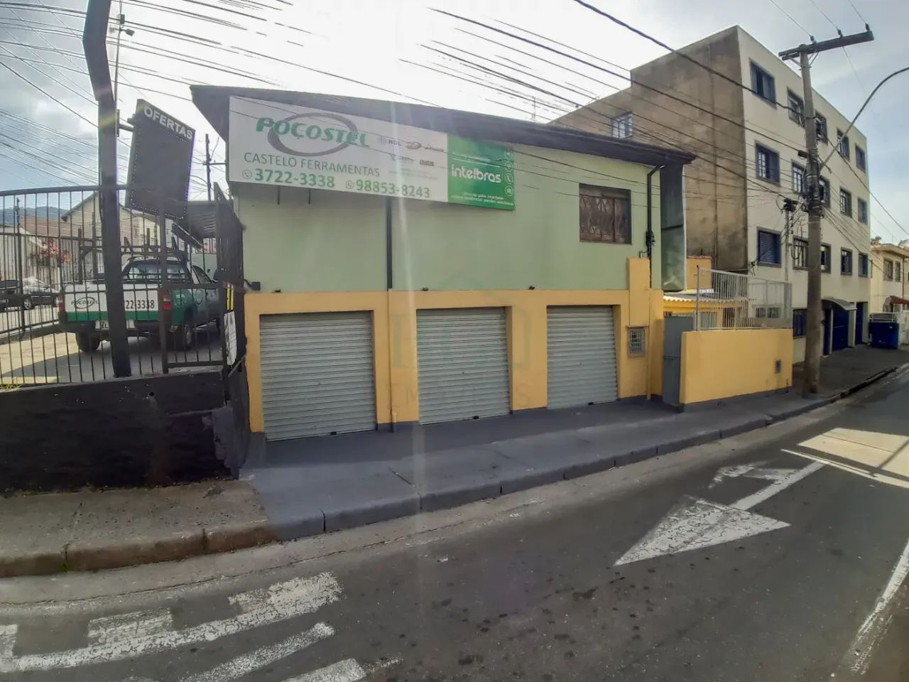 39413 - Comercial/Ponto comercial - Comercial - No bairro Centro