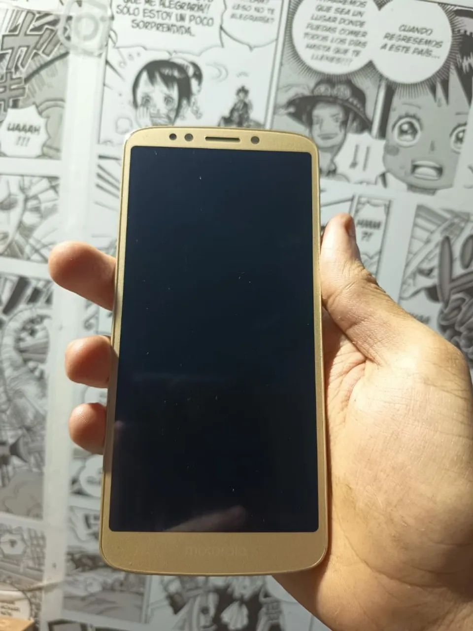 Motorola Moto G6 Play - Foto 2