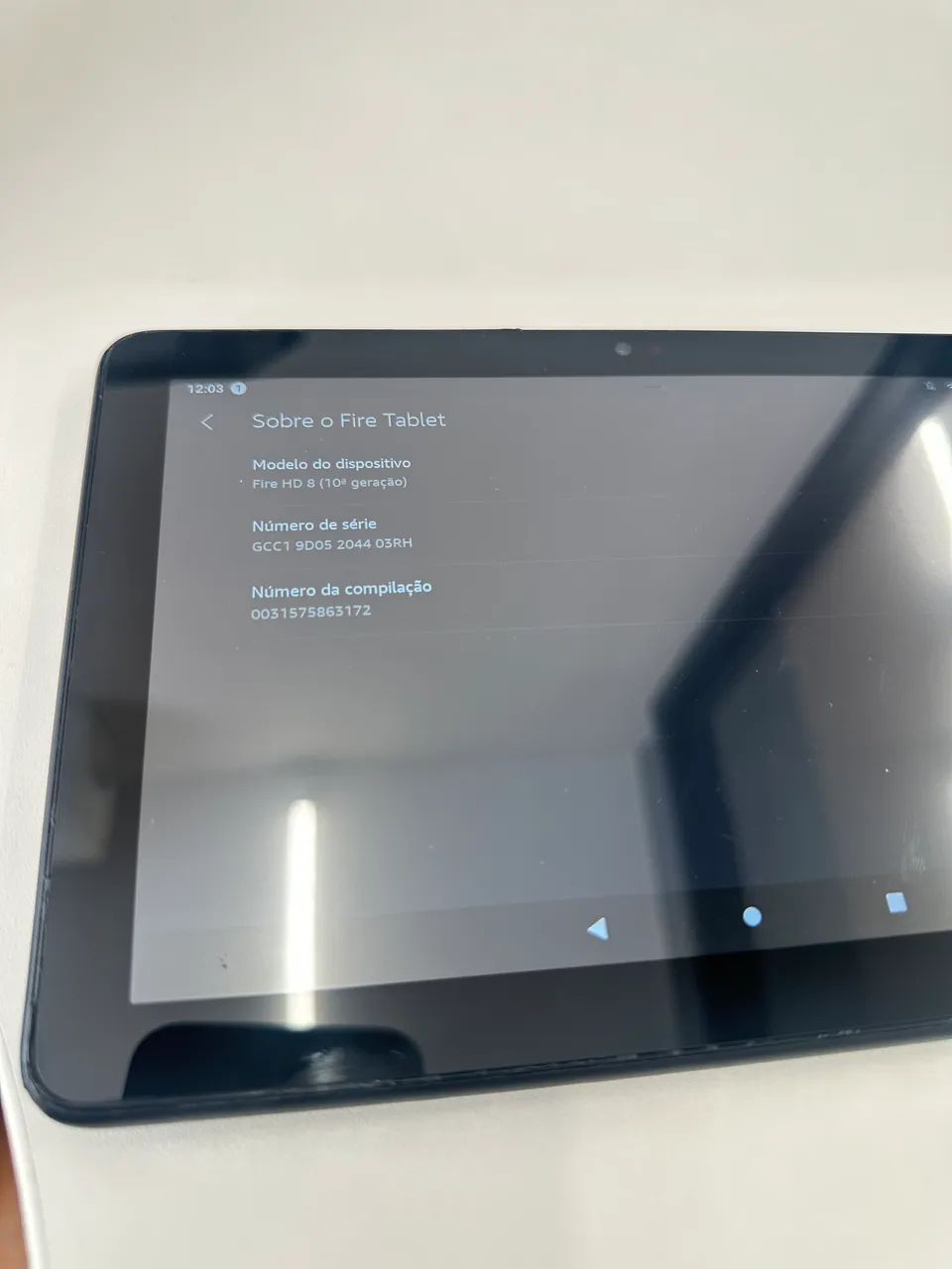 Tablet Fire HD 8 - 2022 - Foto 4