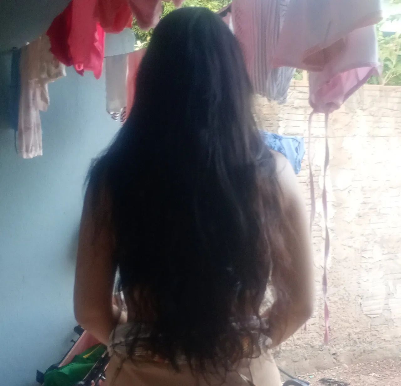 Cabelo humano 