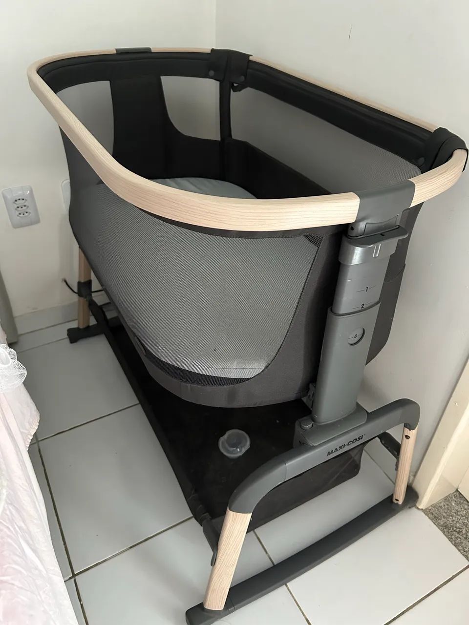 Berço Moisés max-cosi - Foto 4