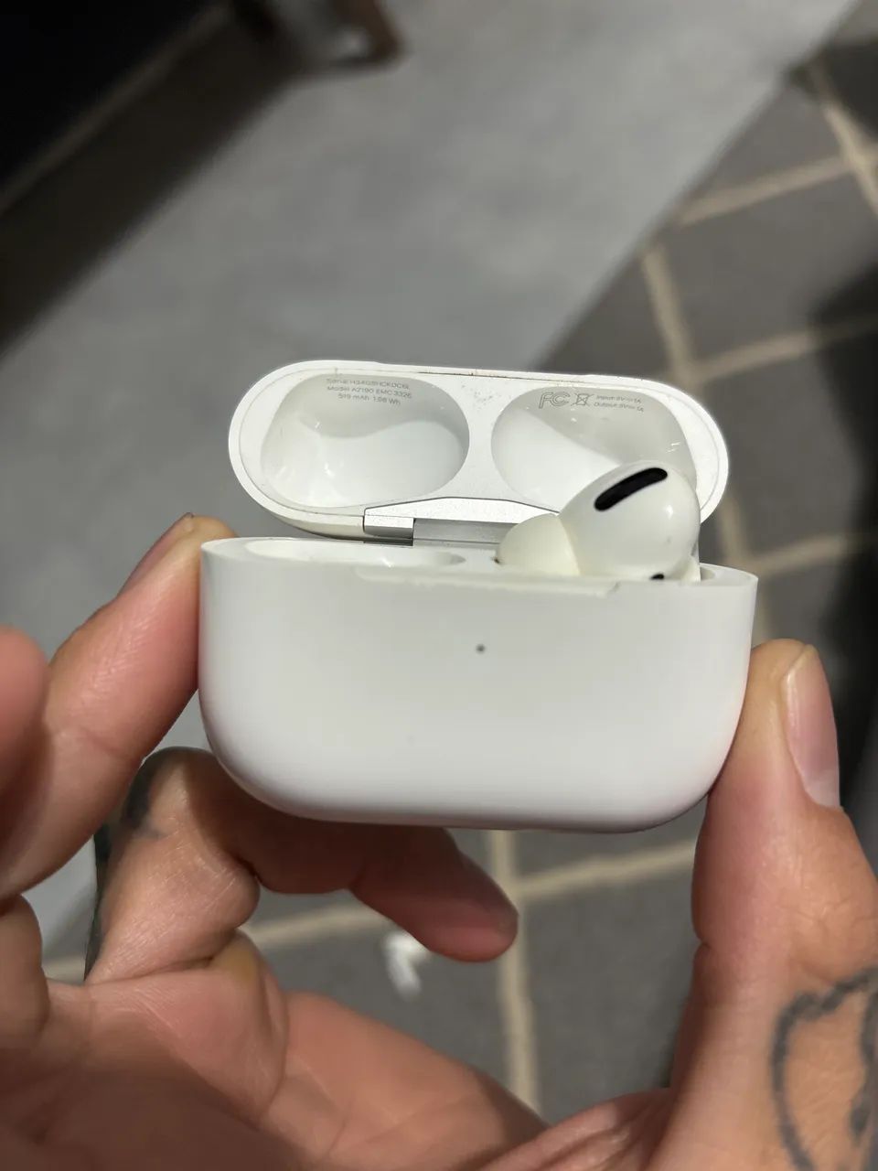 AirPods Pro 1 geração  - Foto 4