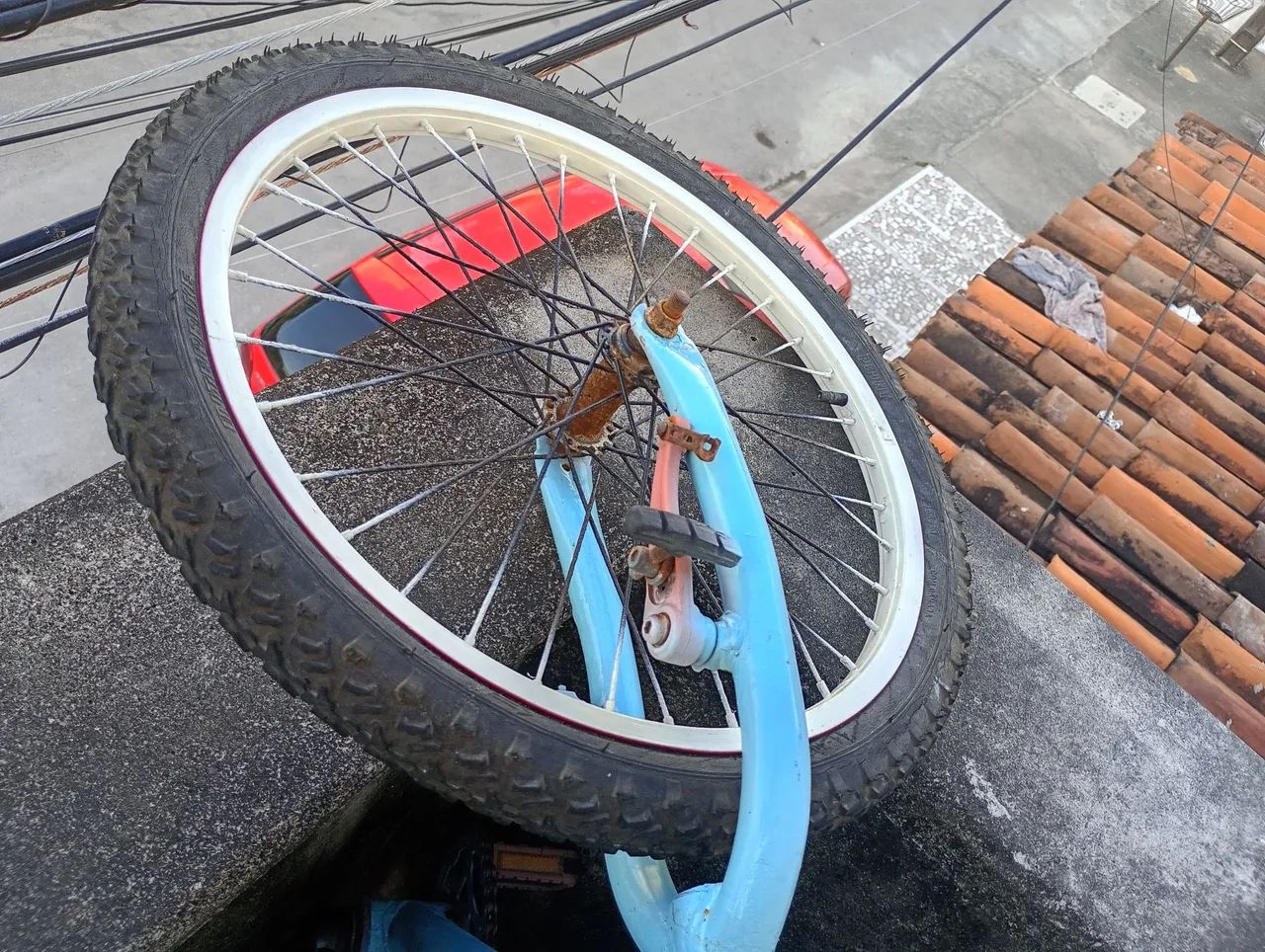 Vendo bicicleta  - Foto 2