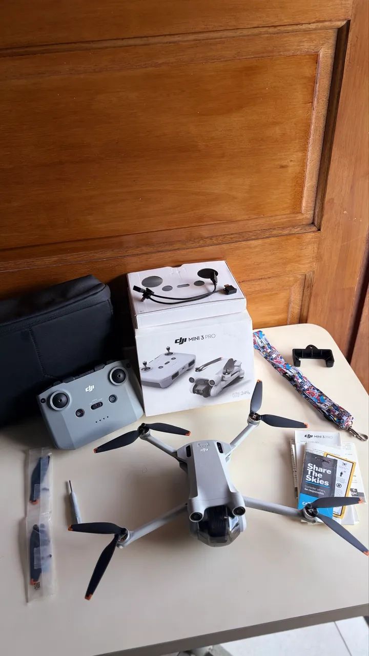 Drone Dji Mini 3 Pro - Foto 3
