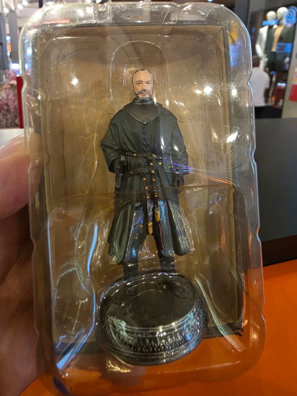 Action figure Davos Seaworth - Foto 4