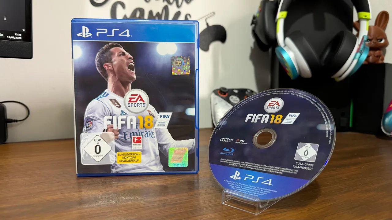 FIFA 18 PlayStation 4