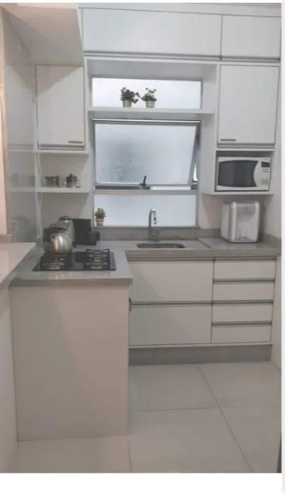 Apartamento de 1 dormitório no Itacorubi - Foto 4