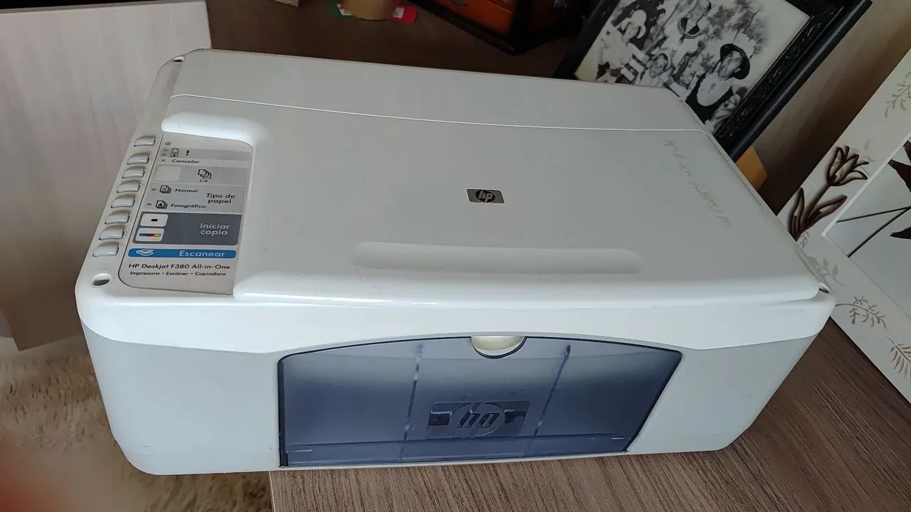 Impressora Hp