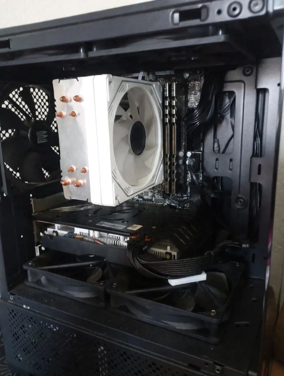Kit i5 9400f + h310