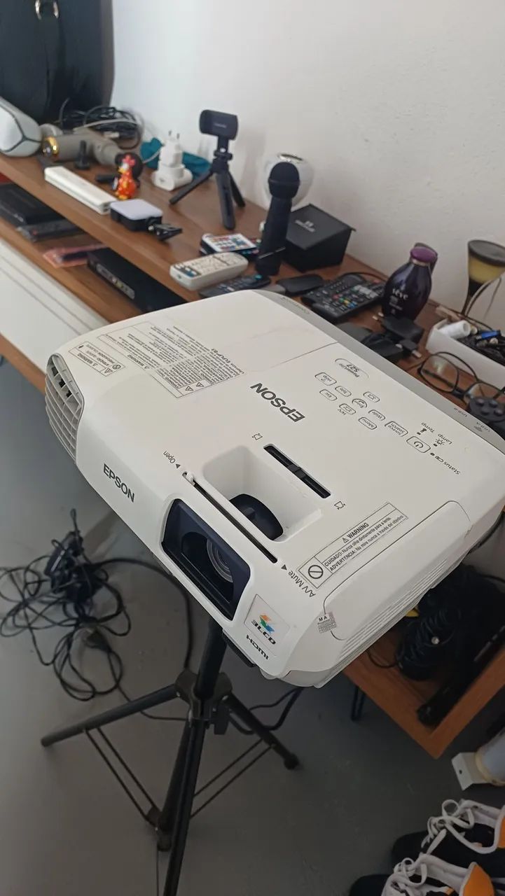 Projetor epson 
