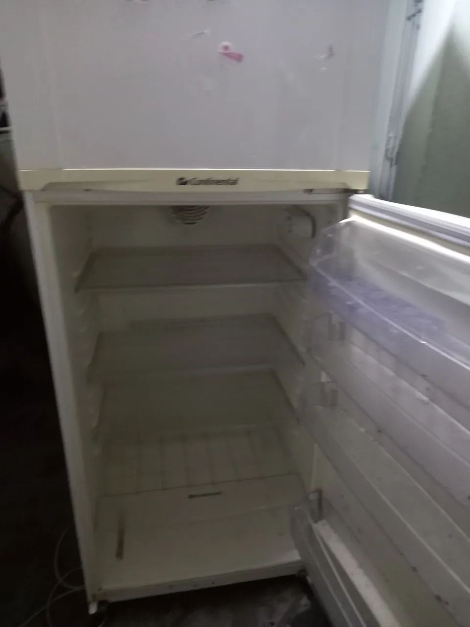 Geladeira usada