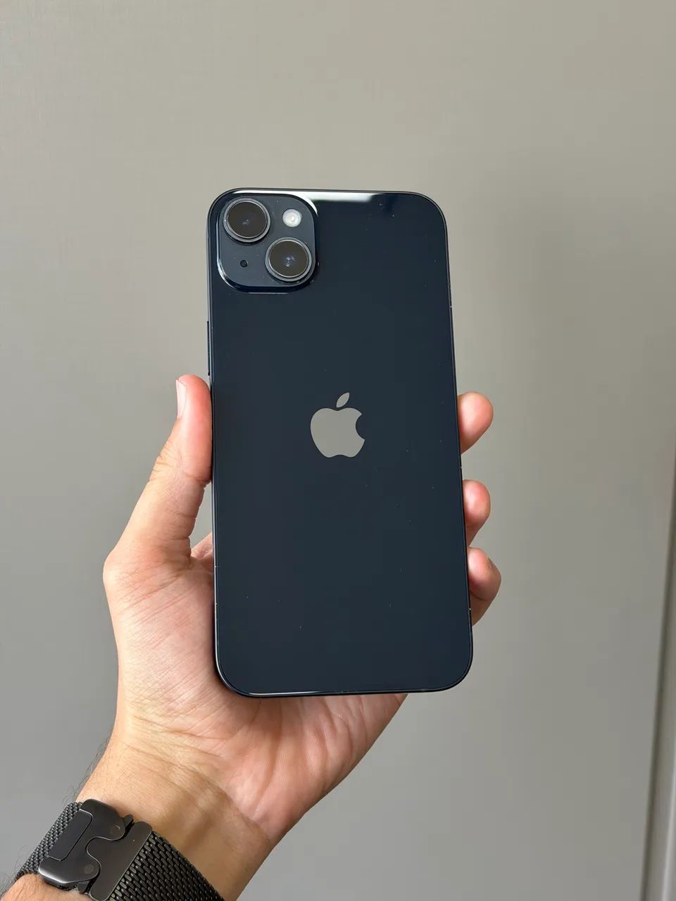 iPhone 14 Plus 256gb Preto Garantia 6 meses - Foto 4